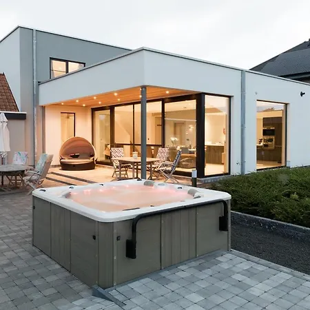 Villa 121 Berlare Exterior foto