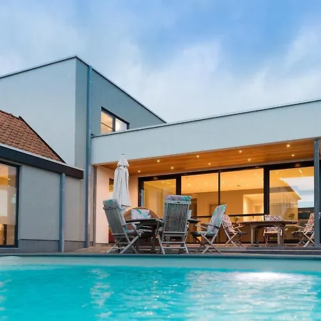 Villa 121 Berlare Exterior foto